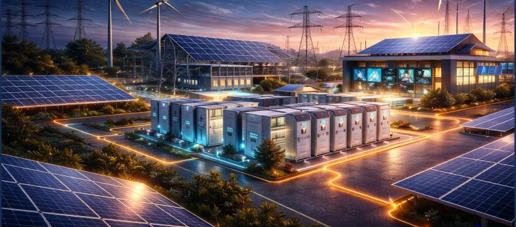 Advanced Energy Storage Systems: Grid Integration and Microgrid Applications