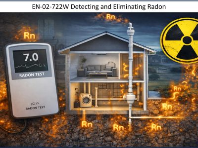 Detecting and Eliminating Radon