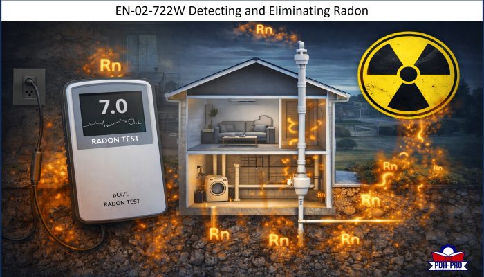 Detecting and Eliminating Radon
