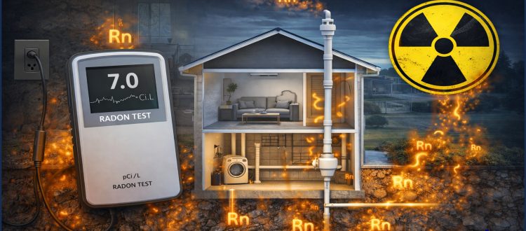 Detecting and Eliminating Radon