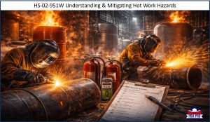 Understanding & Mitigating Hot Work Hazards