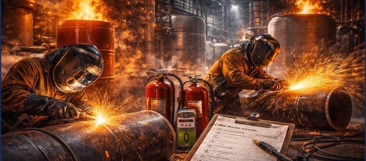 Understanding & Mitigating Hot Work Hazards