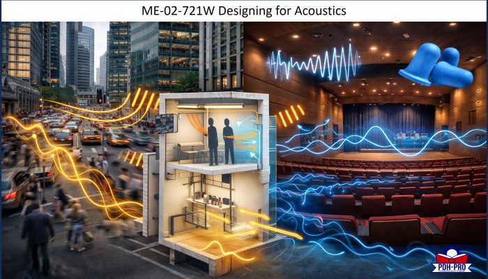 Designing for Acoustics