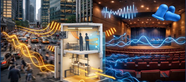 Designing for Acoustics