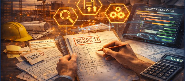 Tracking Project Changes