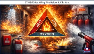 Killing Fire Before It Kills You