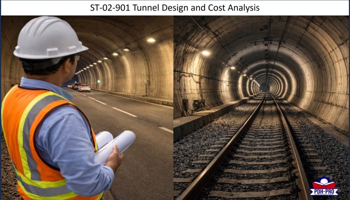 Tunnel Design and Cost Analysis