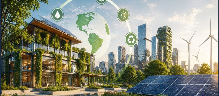 Approaching Net Zero