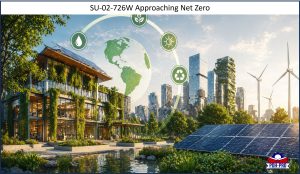 Approaching Net Zero