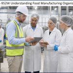 Understanding Food Manufacturing Organizations