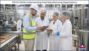 Understanding Food Manufacturing Organizations