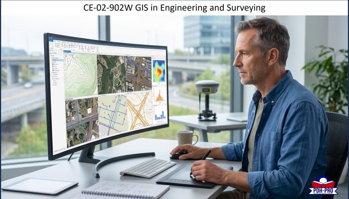 GIS in Engineering and Surveying