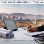 Nevada Statutes and Regulations for Professional Engineers