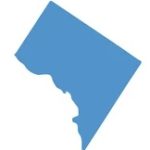 Washington DC Map
