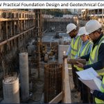 Practical Foundation Design and Geotechnical Considerations