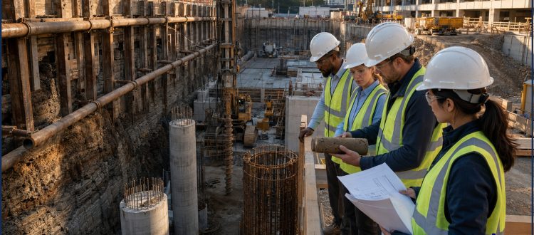 Practical Foundation Design and Geotechnical Considerations