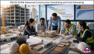Advanced Construction Scheduling and Cost Estimating