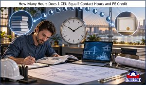 How Many Hours Does 1 CEU Equal Contact Hours and PE Credit