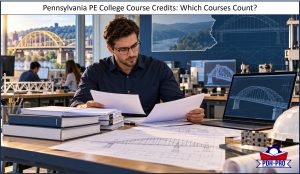 Pennsylvania PE College Course Credits Which Courses Count