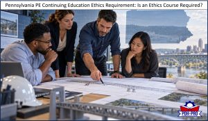 Pennsylvania PE Continuing Education Ethics Requirement: Is an Ethics Course Required?