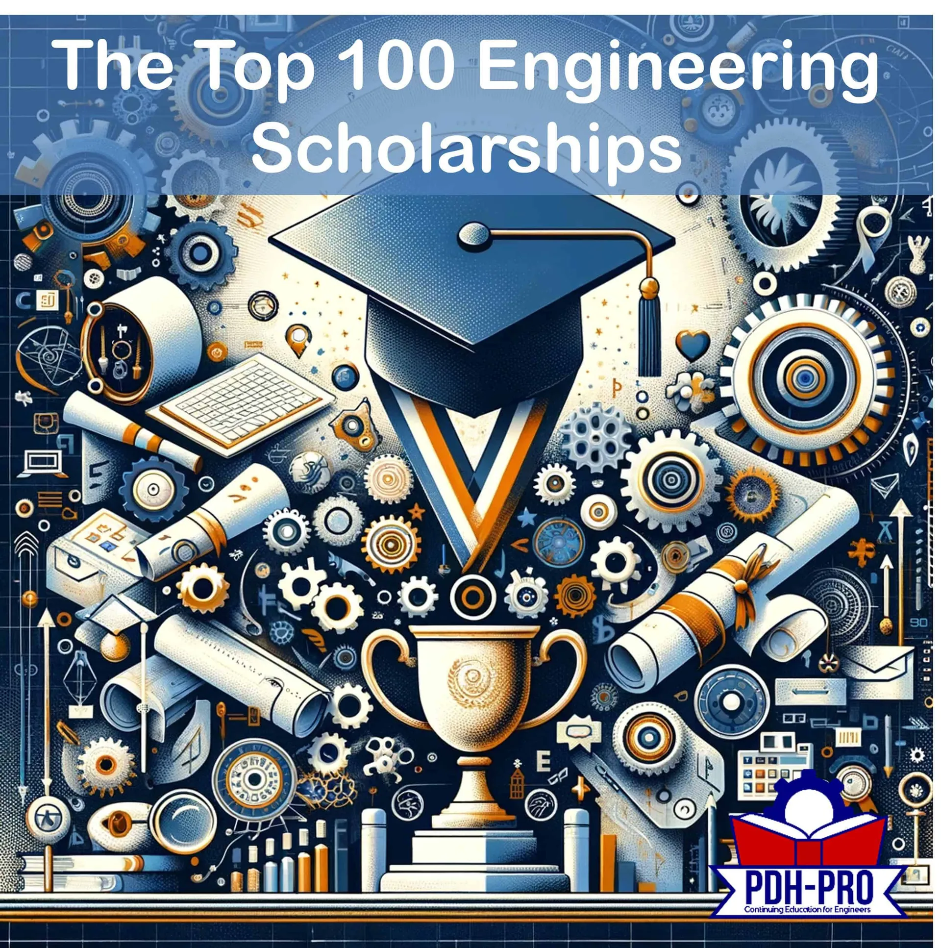 The Top 100 Engineering Scholarships