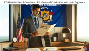 Ethics & Standards of Professional Conduct for Wisconsin Engineers