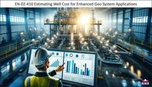 Estimating Well Cost for Enhanced Geo System Applications