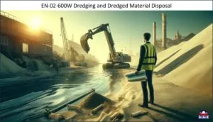 Dredging and Dredged Material Disposal