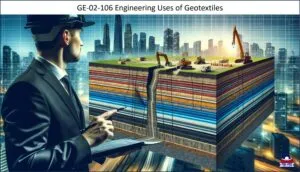 Engineering Uses of Geotextiles