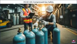 Compressed Gas Safety