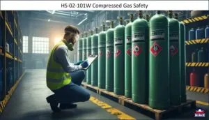 Compressed Gas Safety