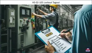 Lockout Tagout