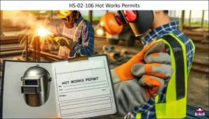 Hot Works Permits