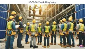 Scaffolding Safety