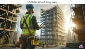 Scaffolding Safety