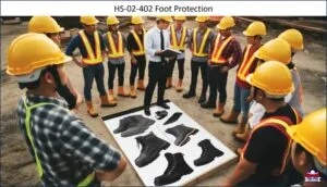 Foot Protection