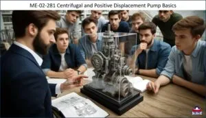 Centrifugal and Positive Displacement Pump Basics
