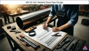 Welded Steel Pipe Design