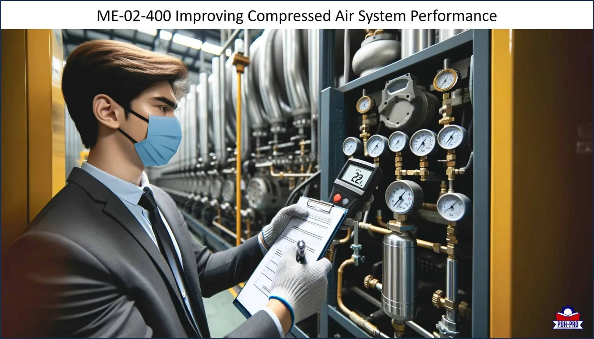 Improving Compressed Air System Performance