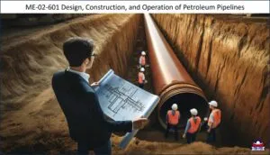 Design, Construction, and Operation of Petroleum Pipelines