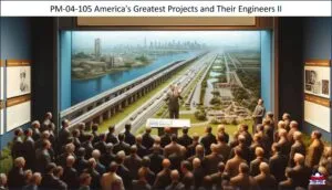 America's Greatest Projects and Their Engineers II