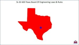 Texas Board Of Engineering Laws & Rules