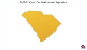 South Carolina Rules and Regulations