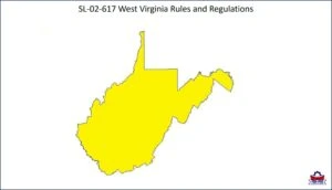 West Virginia Rules and Regulations