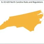 North Carolina Rules and Regulations
