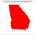 Georgia Rules and Regulations