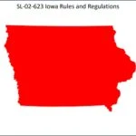 Iowa Rules and Regulations