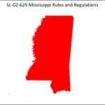 Mississippi Rules and Regulations