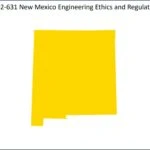New Mexico Engineering Ethics and Regulations