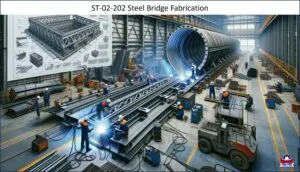 Steel Bridge Fabrication